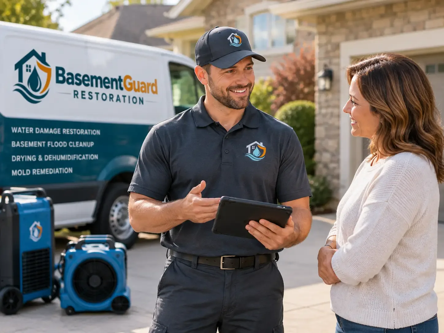 Basement Water Damage Restoration Gloster, LA FAQs